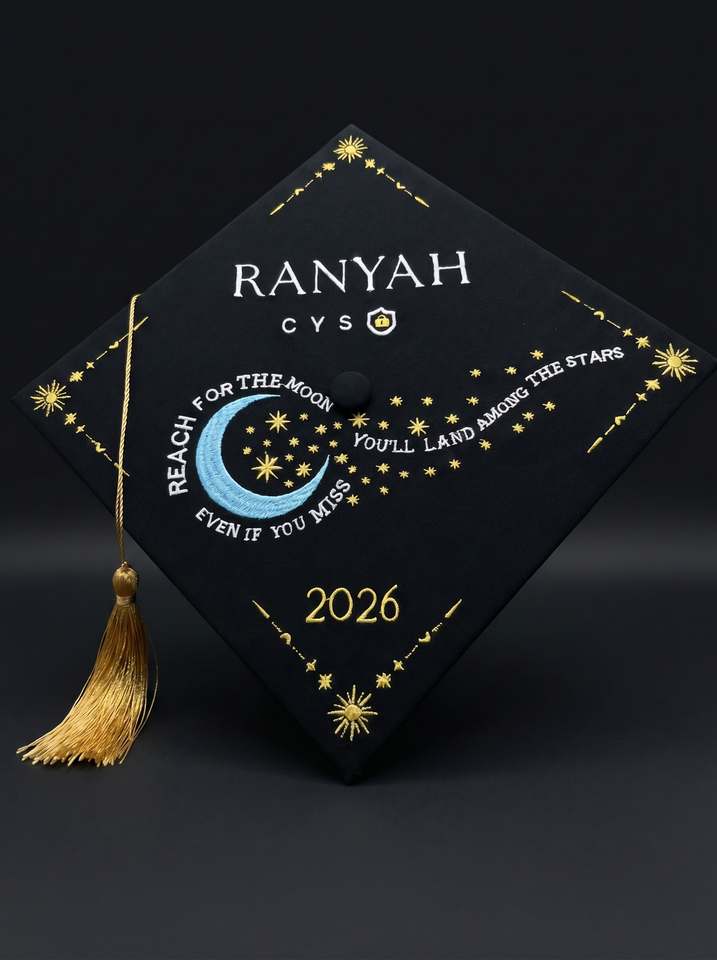 قبعة تخرج