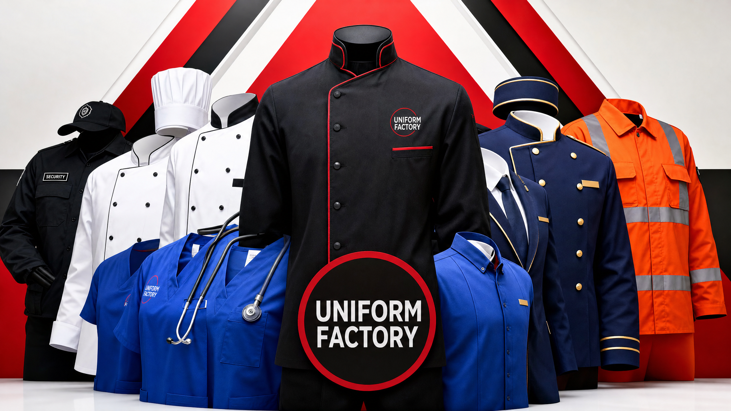 Nesmat Road Uniforms